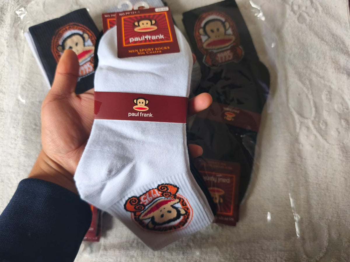 Calcetines Medianos Paul Frank 🐵