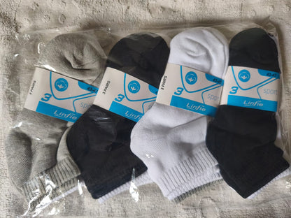 Calcetines Clásico Hombre PACK 12