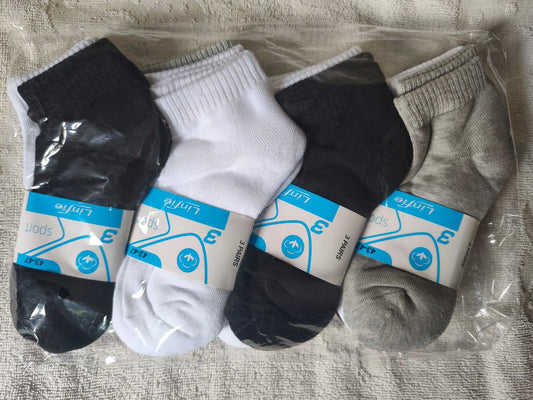 Calcetines Clásico Hombre PACK 12