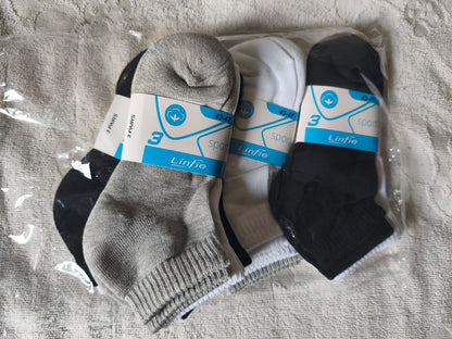 Calcetines Clásico Hombre PACK 12