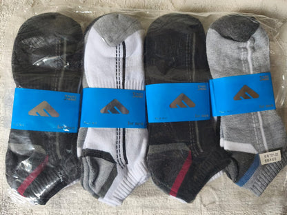 Calcetas deportivas Hombre PACK 12 Pares