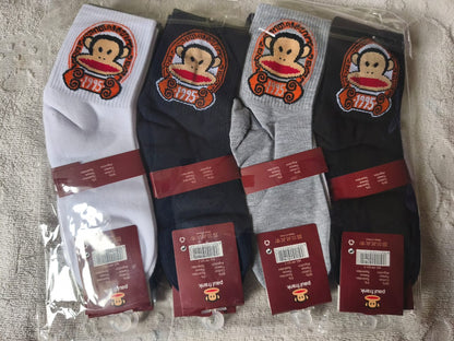 Calcetines Medianos Paul Frank 🐵