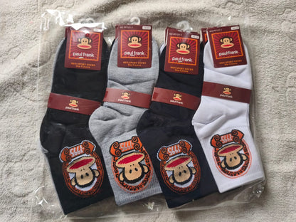 Calcetines Medianos Paul Frank 🐵