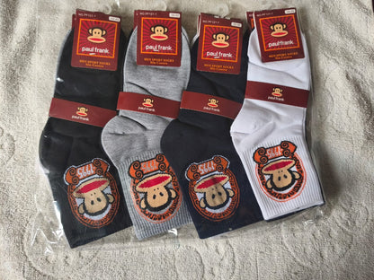 Calcetines Medianos Paul Frank 🐵